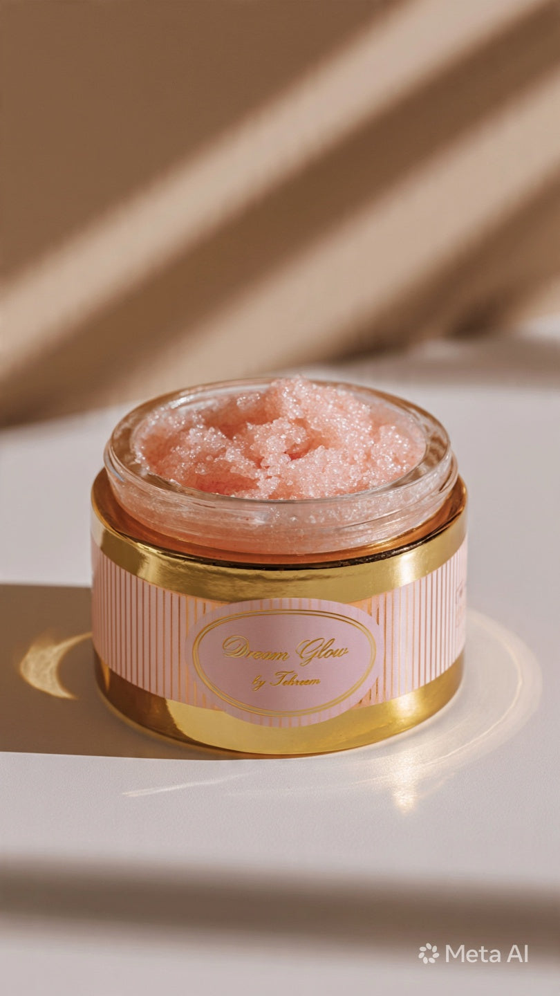 Sugar Body Scrub | Exfoliating Scrub for Soft Glowing Skin