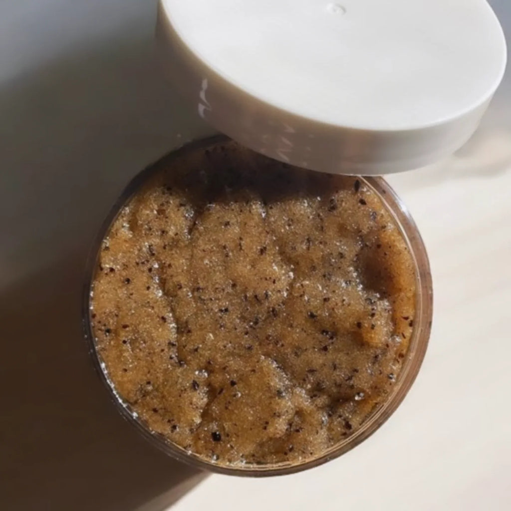 Sugar Body Scrub | Exfoliating Scrub for Soft Glowing Skin