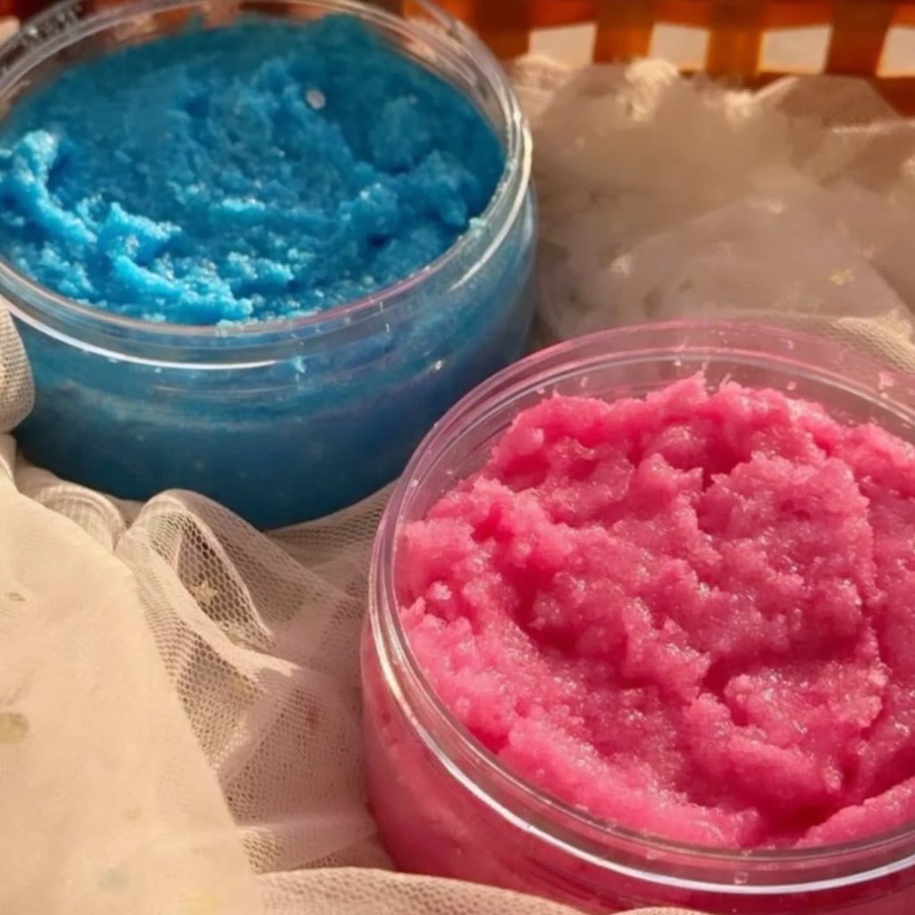 Sugar Body Scrub | Exfoliating Scrub for Soft Glowing Skin
