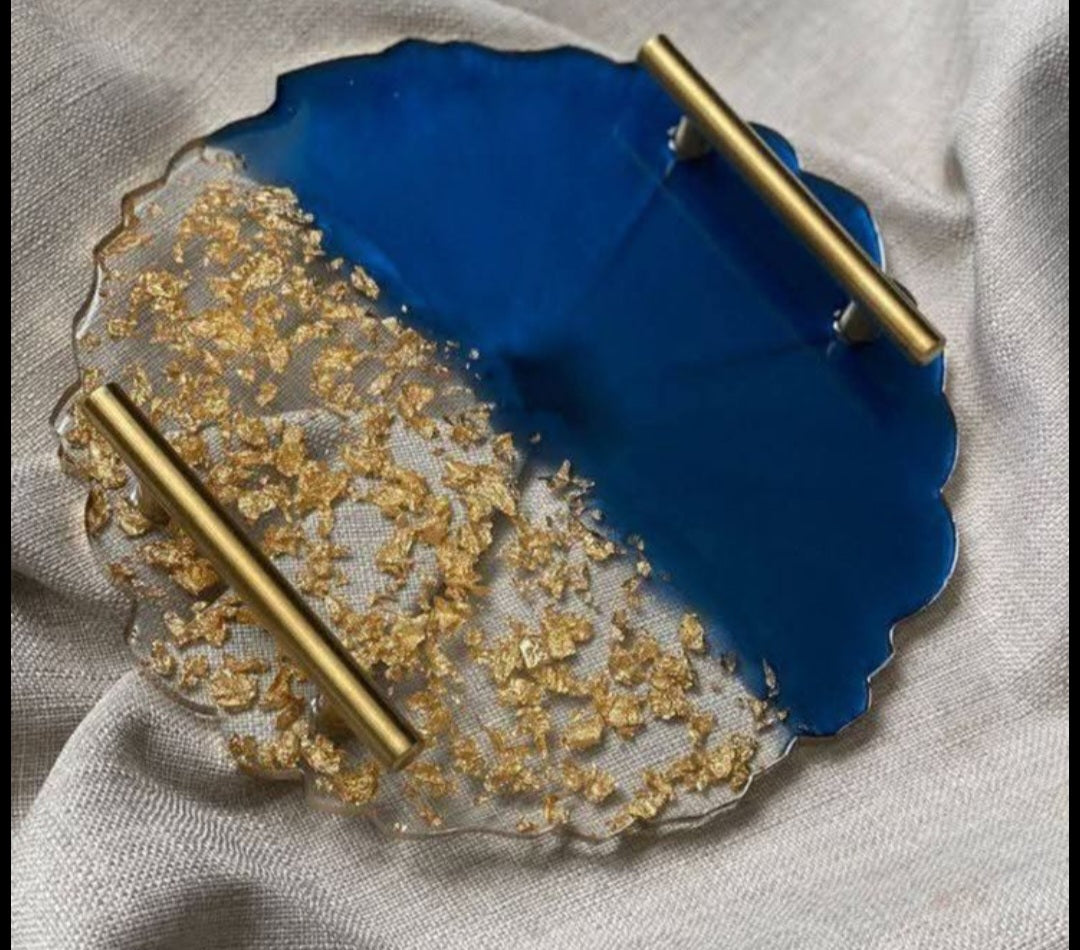 Handmade Resin Décor Items | Luxury Resin Art Home Decor