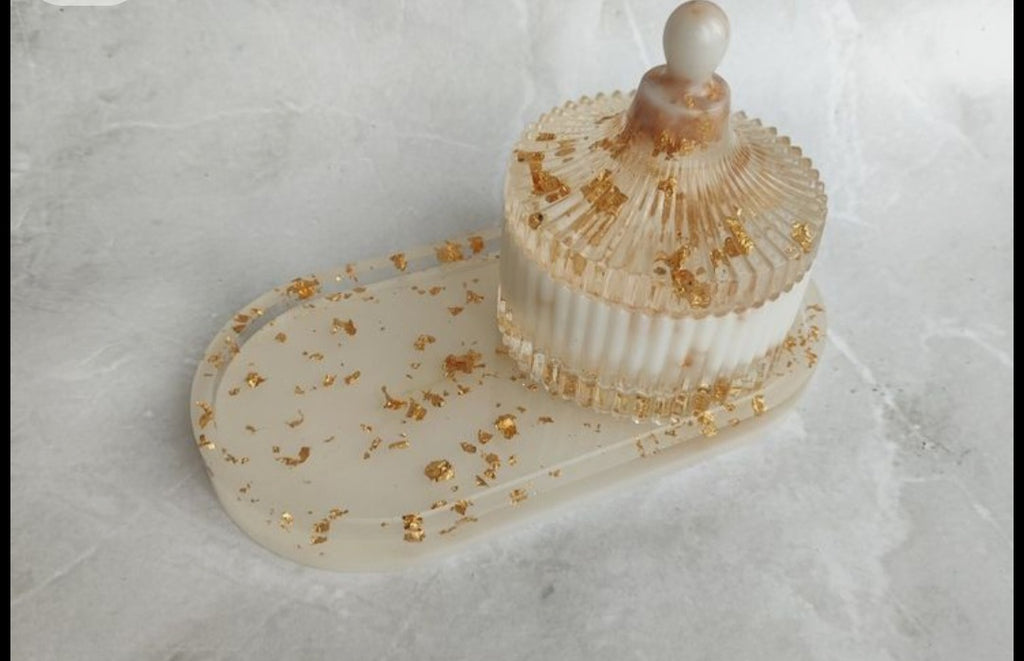 Handmade Resin Décor Items | Luxury Resin Art Home Decor