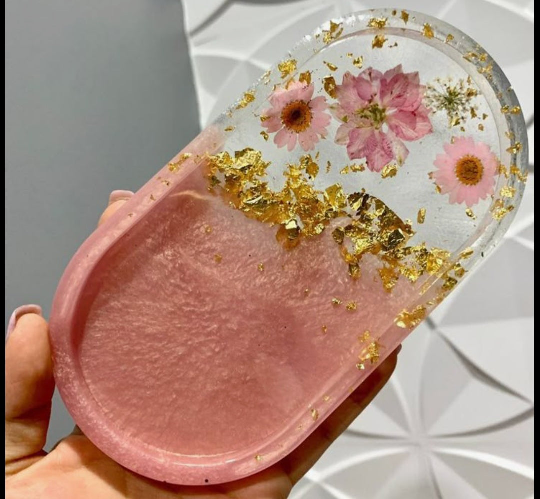 Handmade Resin Décor Items | Luxury Resin Art Home Decor