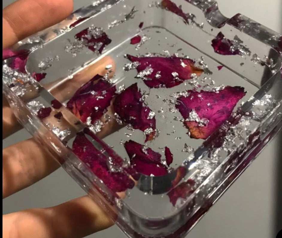Handmade Resin Décor Items | Luxury Resin Art Home Decor