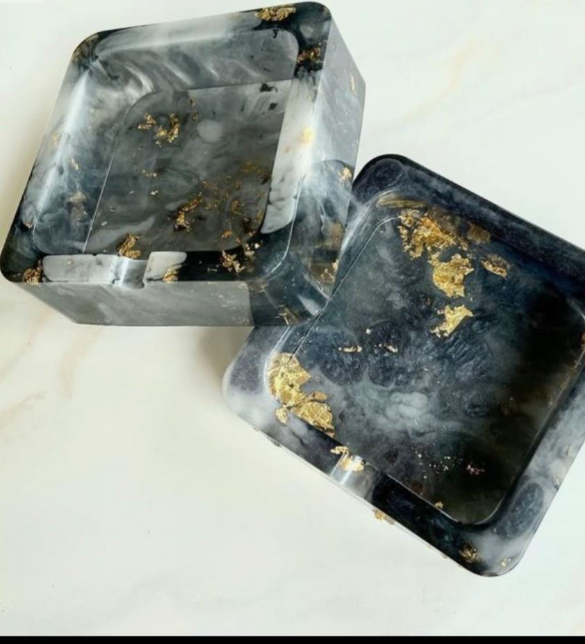 Handmade Resin Décor Items | Luxury Resin Art Home Decor