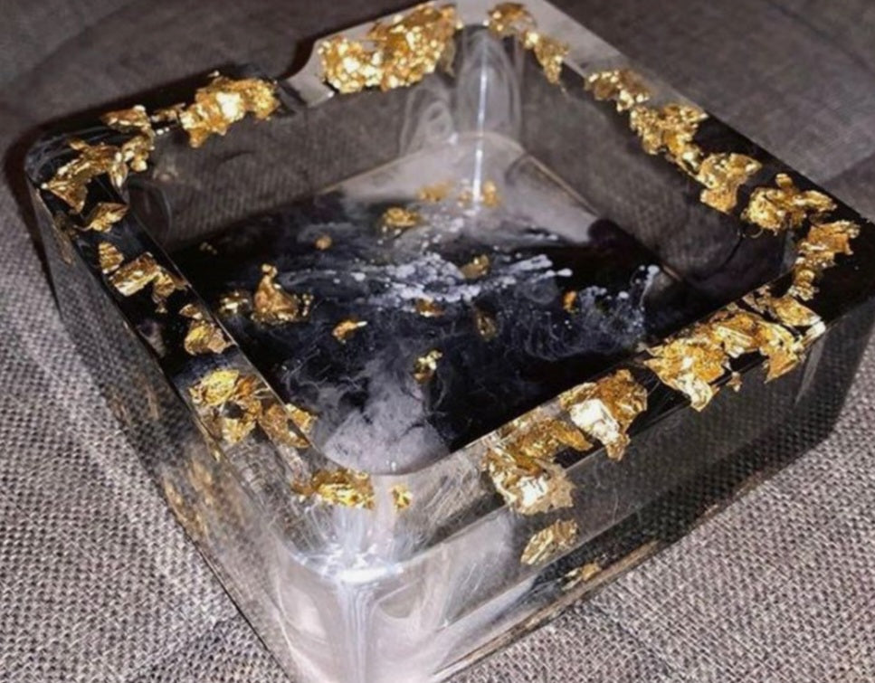 Handmade Resin Décor Items | Luxury Resin Art Home Decor