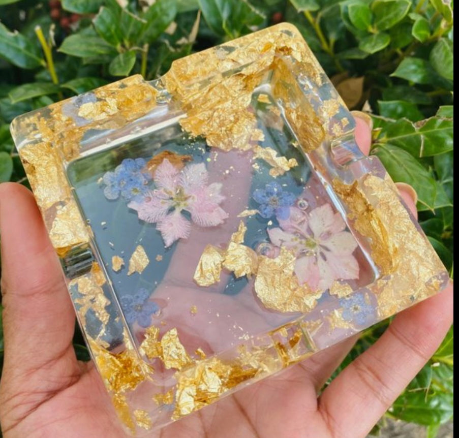 Handmade Resin Décor Items | Luxury Resin Art Home Decor
