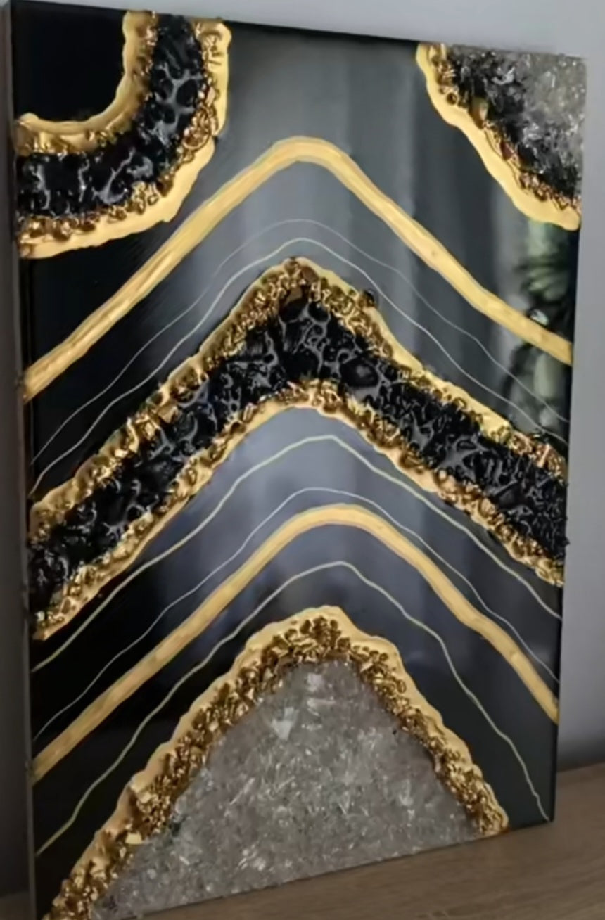 Handmade Resin Décor Items | Luxury Resin Art Home Decor