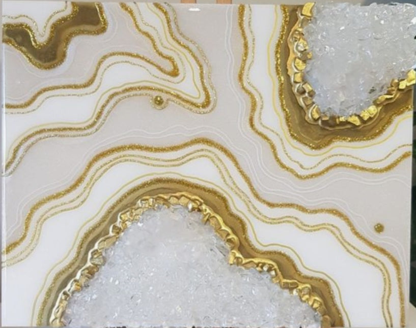 Handmade Resin Décor Items | Luxury Resin Art Home Decor