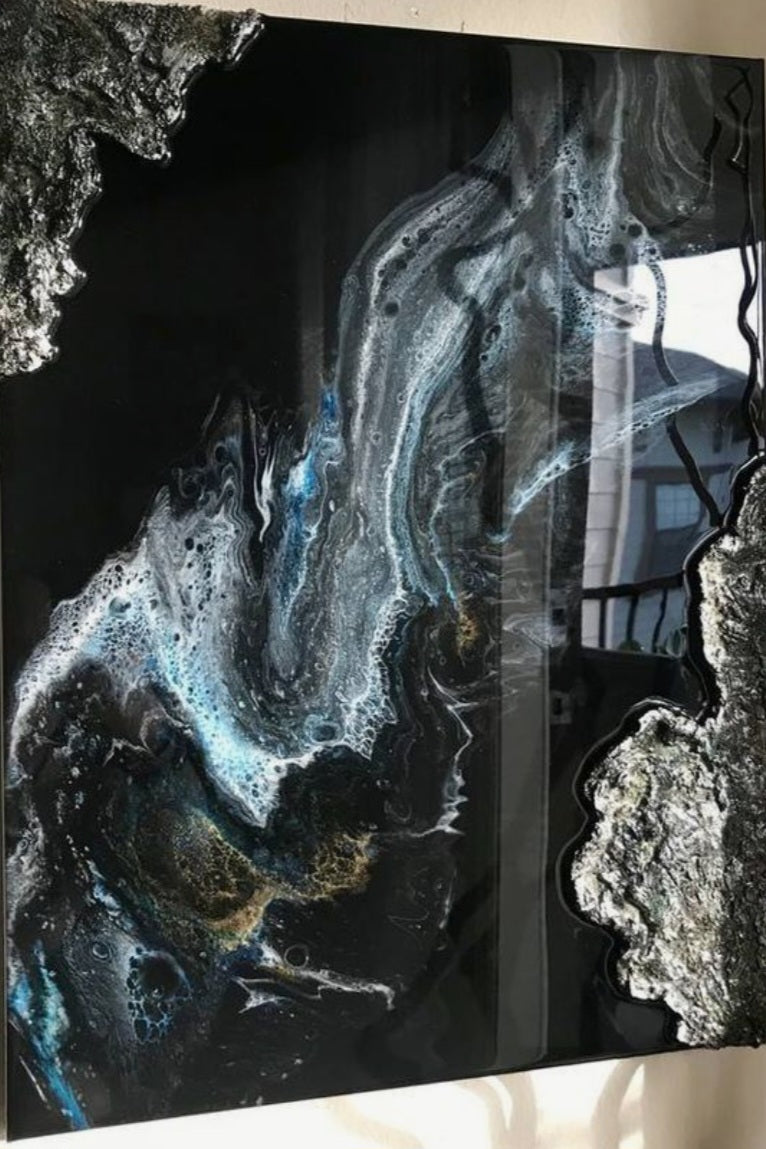 Handmade Resin Décor Items | Luxury Resin Art Home Decor