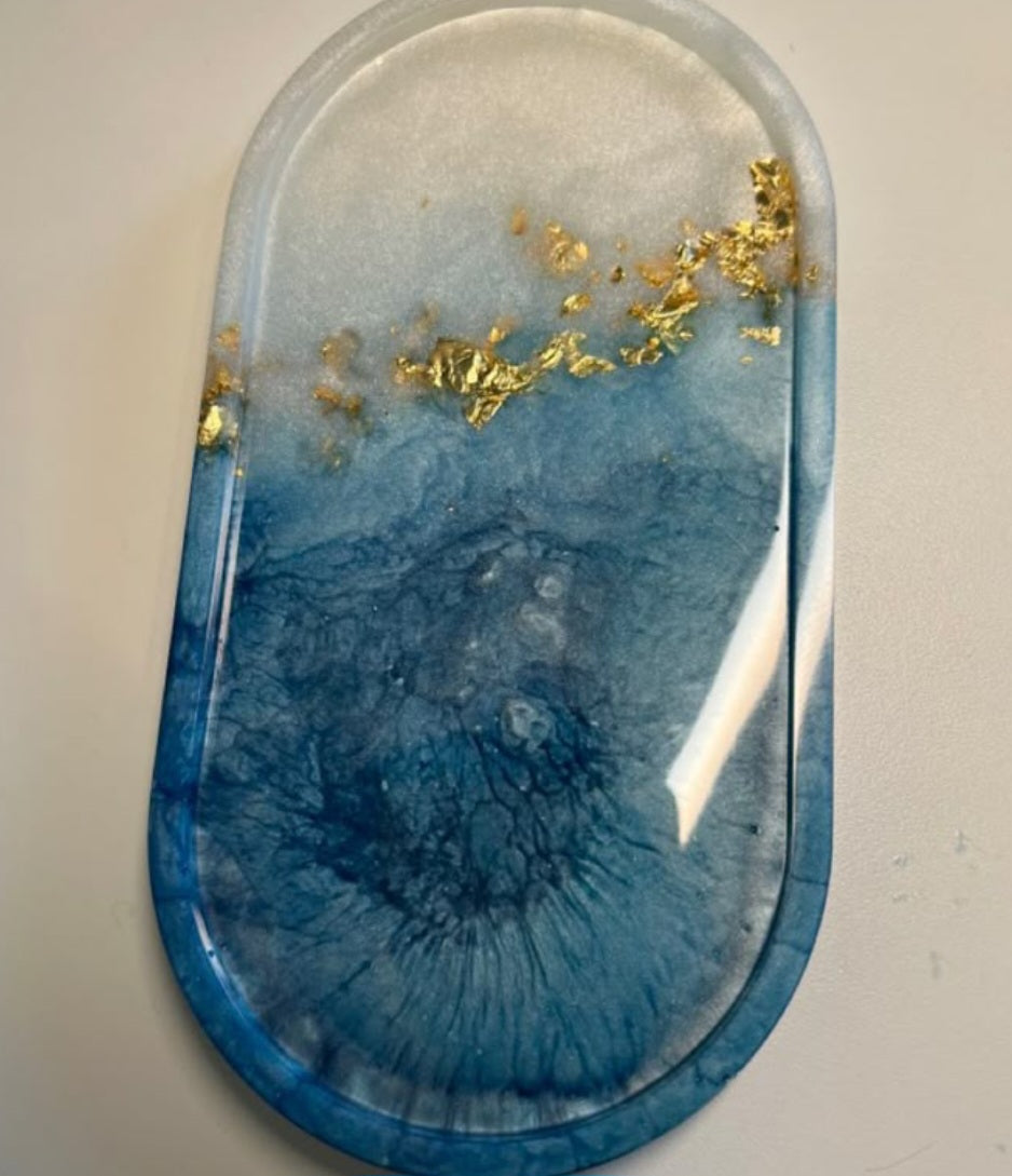 Handmade Resin Décor Items | Luxury Resin Art Home Decor