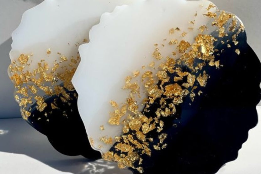 Handmade Resin Décor Items | Luxury Resin Art Home Decor