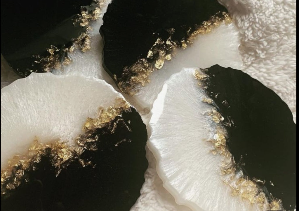 Handmade Resin Décor Items | Luxury Resin Art Home Decor