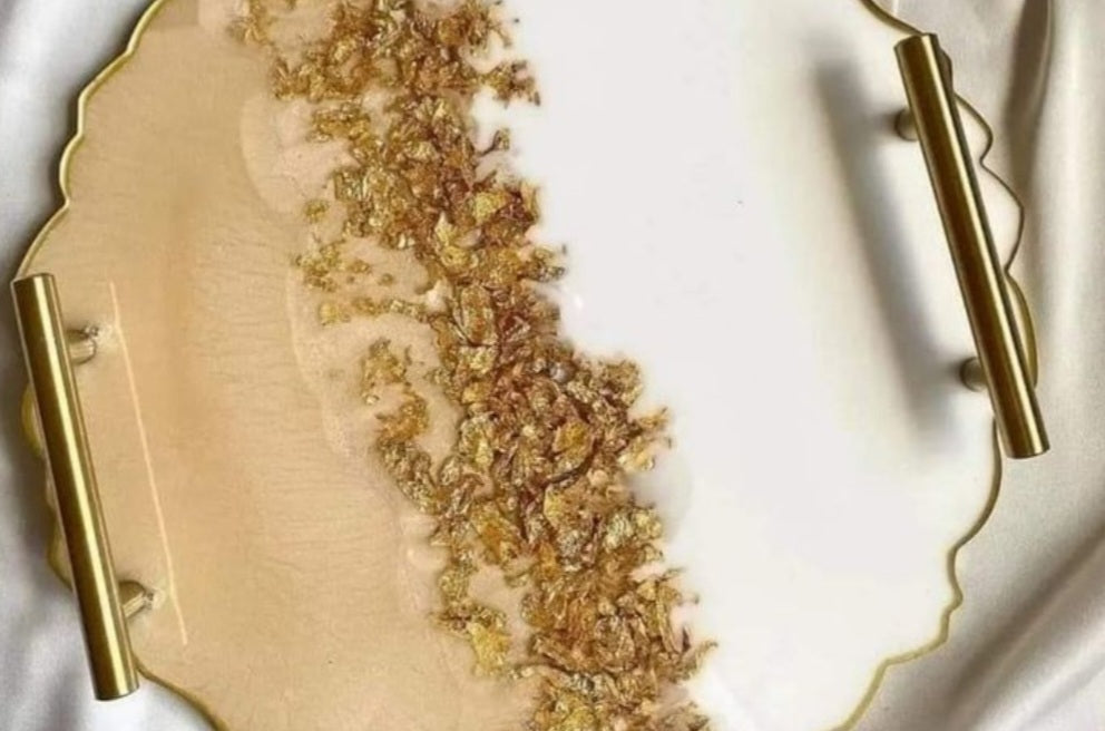 Handmade Resin Décor Items | Luxury Resin Art Home Decor