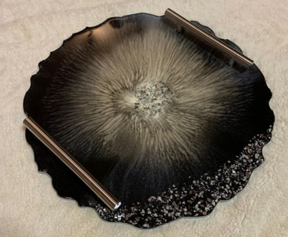 Handmade Resin Décor Items | Luxury Resin Art Home Decor