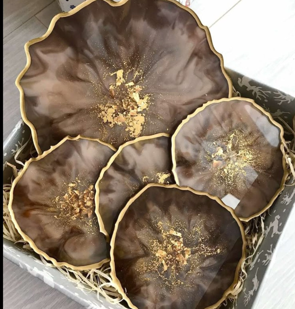 Handmade Resin Décor Items | Luxury Resin Art Home Decor