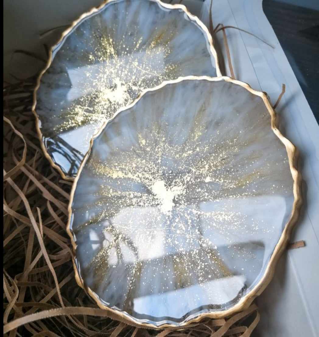 Handmade Resin Décor Items | Luxury Resin Art Home Decor
