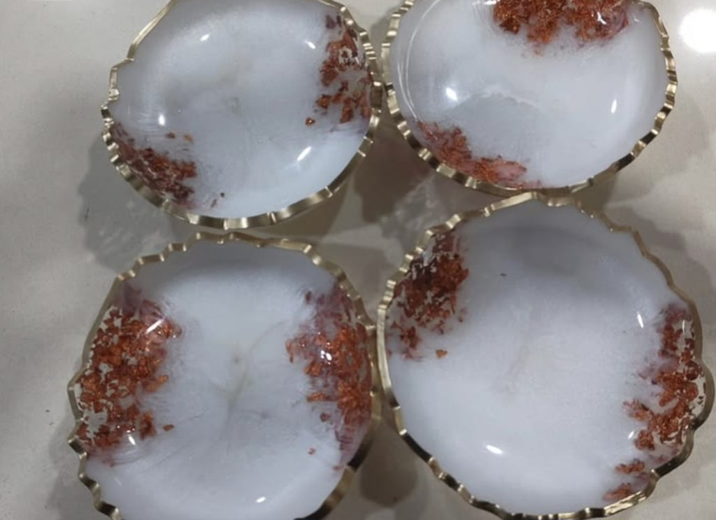 Handmade Resin Décor Items | Luxury Resin Art Home Decor