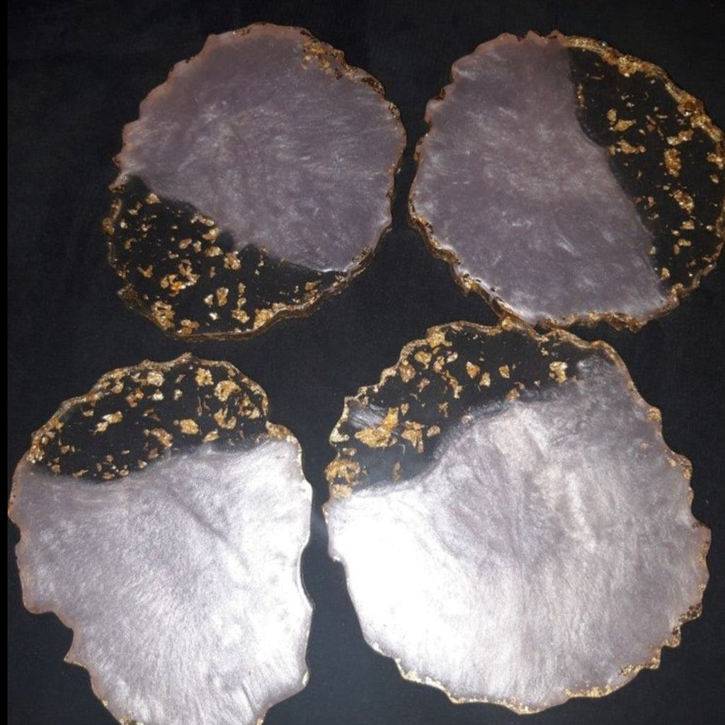 Handmade Resin Décor Items | Luxury Resin Art Home Decor
