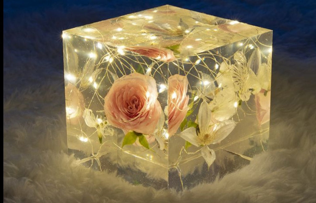 Handmade Resin Décor Items | Luxury Resin Art Home Decor