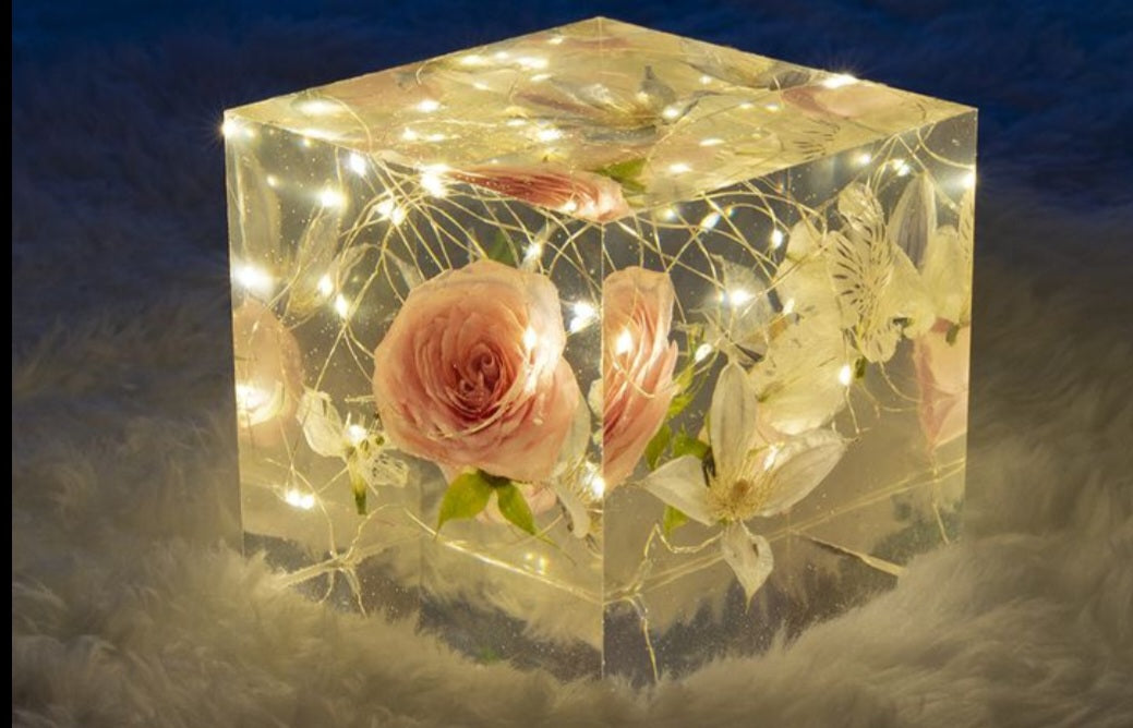 Handmade Resin Décor Items | Luxury Resin Art Home Decor