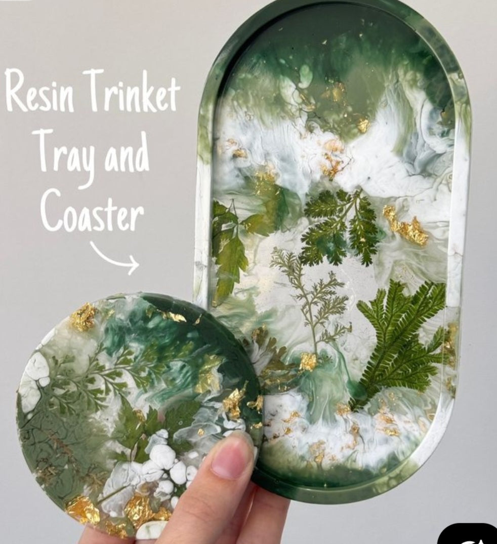 Handmade Resin Décor Items | Luxury Resin Art Home Decor