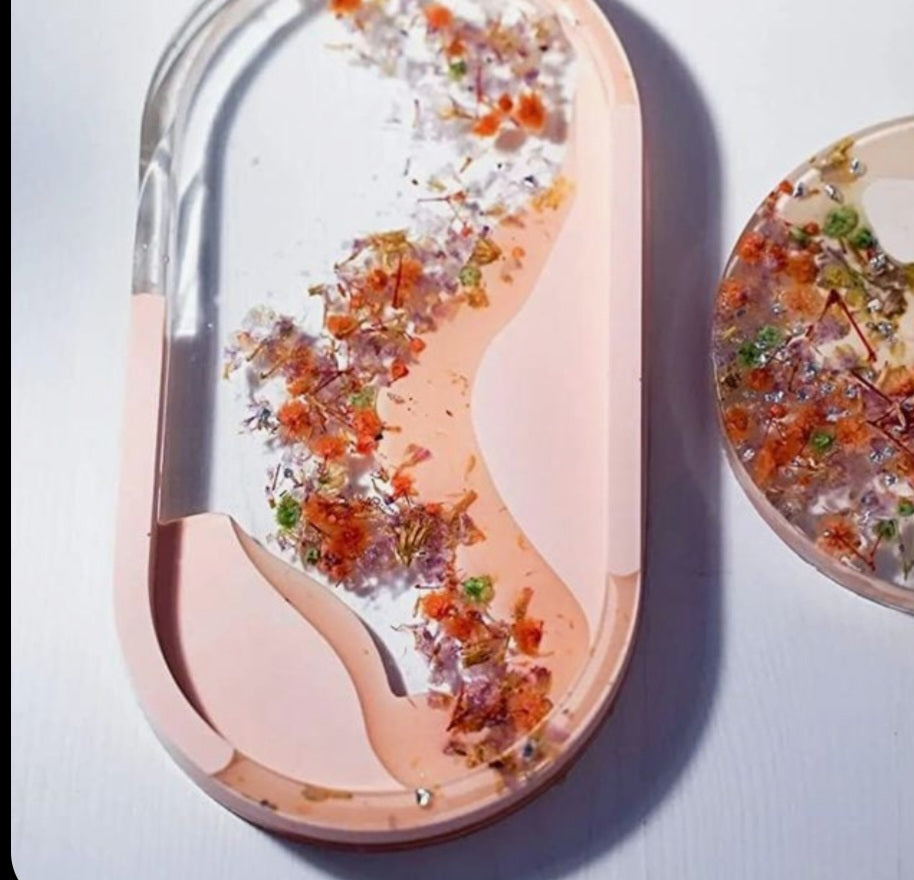 Handmade Resin Décor Items | Luxury Resin Art Home Decor