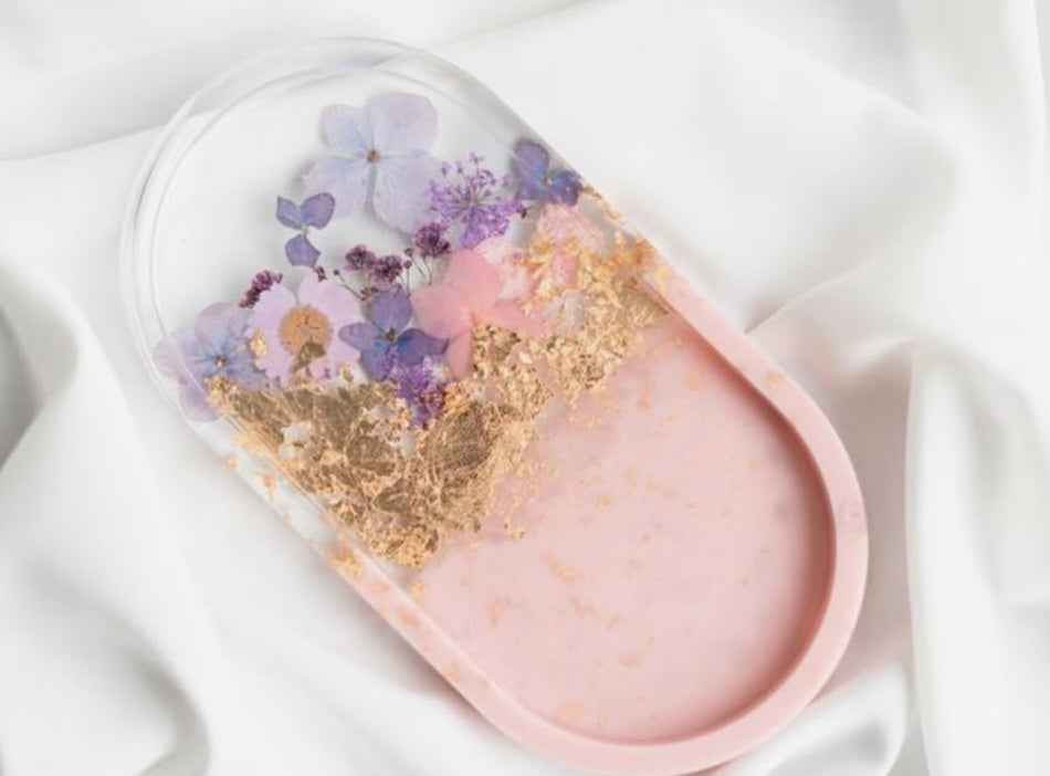 Handmade Resin Décor Items | Luxury Resin Art Home Decor