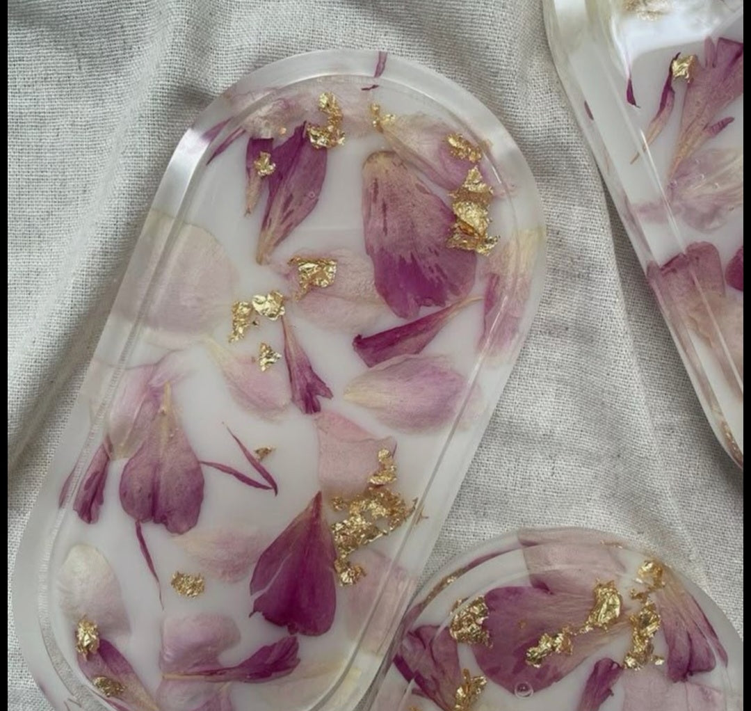 Handmade Resin Décor Items | Luxury Resin Art Home Decor