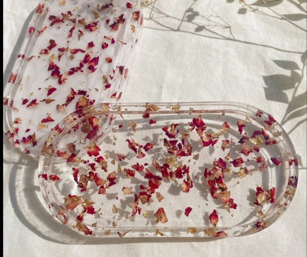 Handmade Resin Décor Items | Luxury Resin Art Home Decor