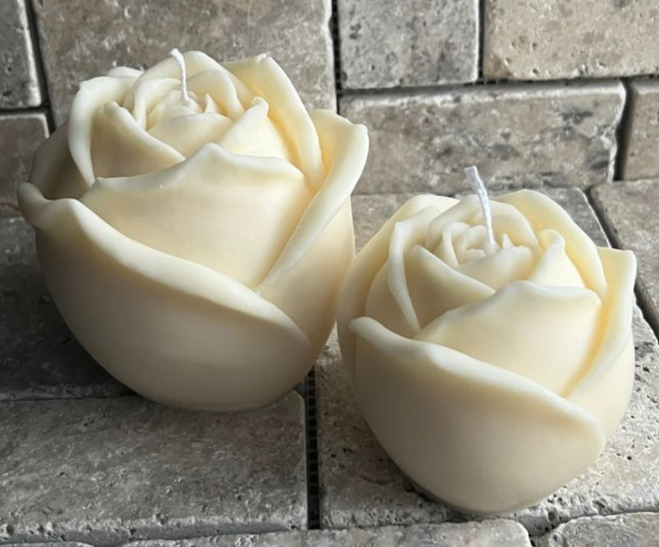 Tulip Scented candle