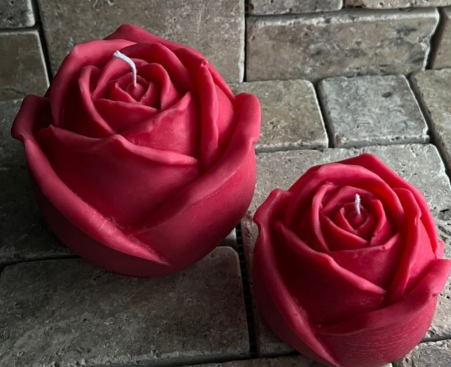 Tulip Scented candle