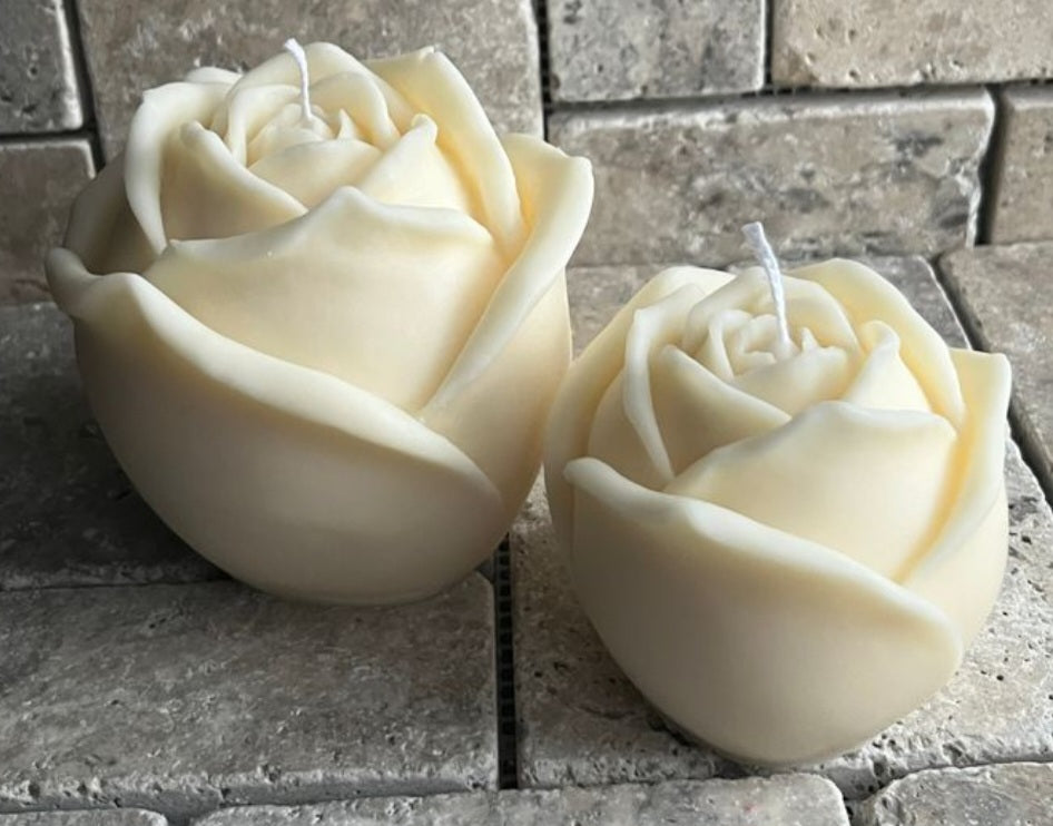 Tulip Scented candle