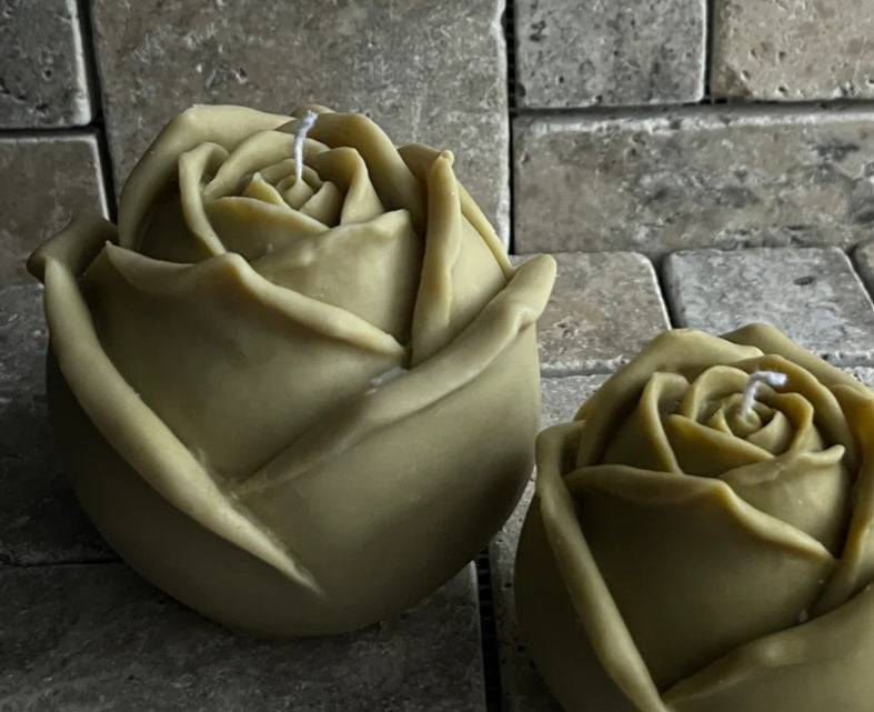 Tulip Scented candle