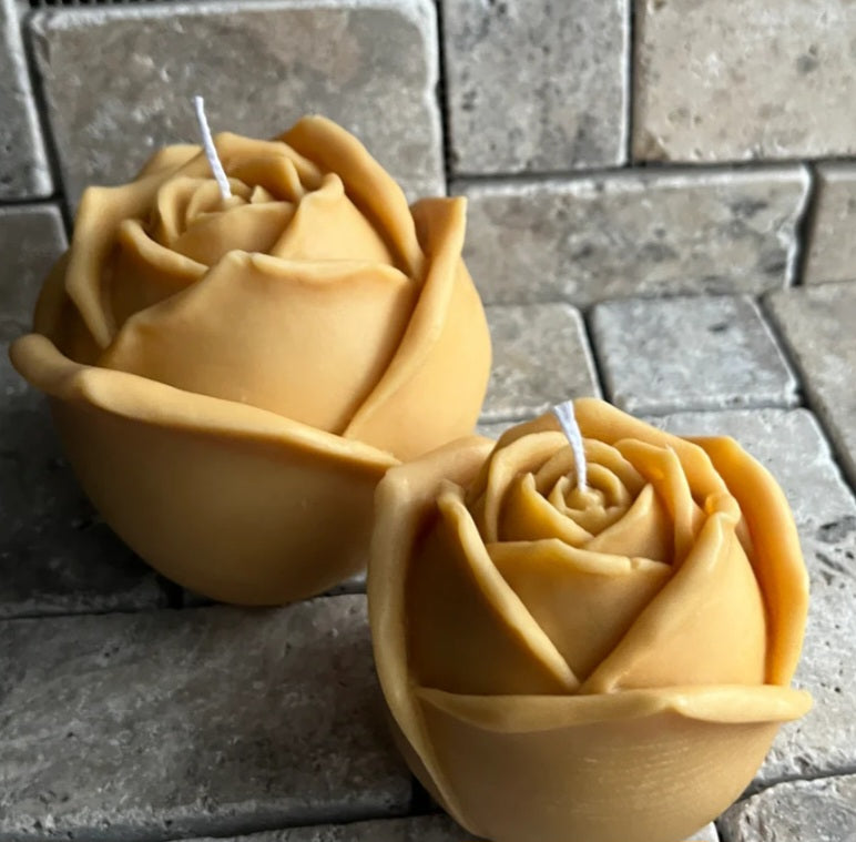 Tulip Scented candle
