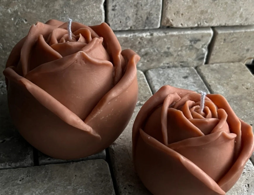Tulip Scented candle