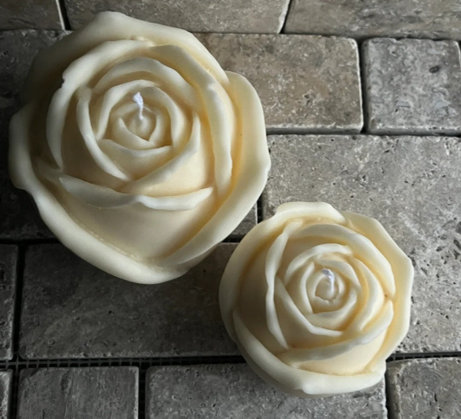 Tulip Scented candle