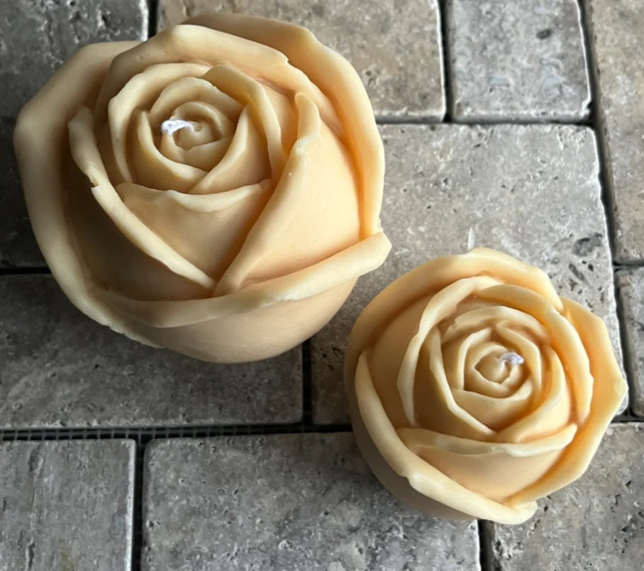 Tulip Scented candle