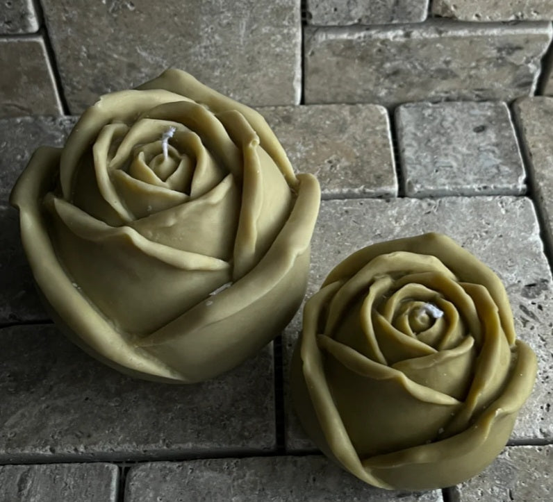 Tulip Scented candle