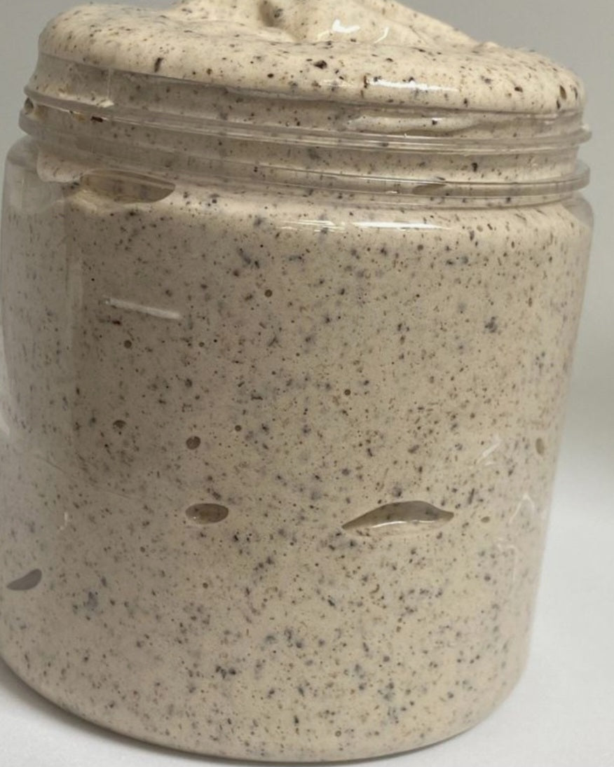 Sugar Body Scrub | Exfoliating Scrub for Soft Glowing Skin