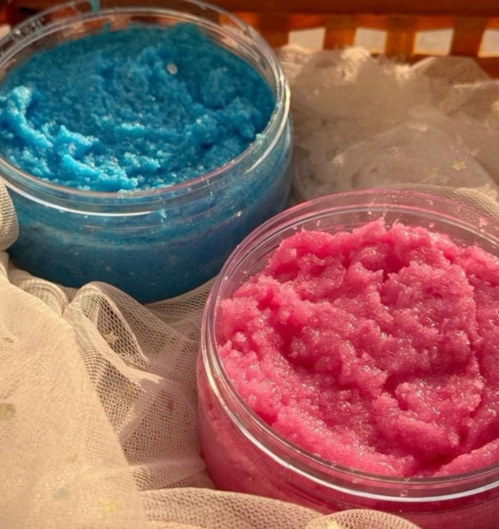 Sugar Body Scrub | Exfoliating Scrub for Soft Glowing Skin