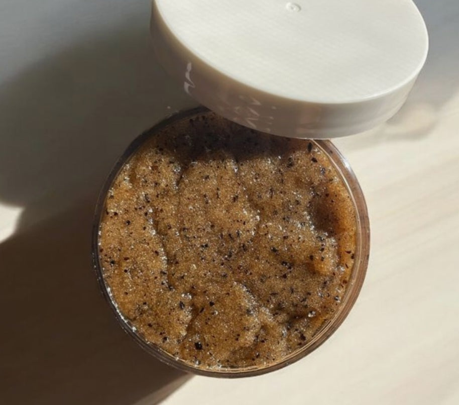 Sugar Body Scrub | Exfoliating Scrub for Soft Glowing Skin