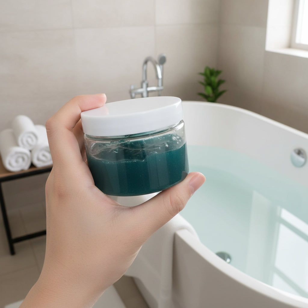 Sugar Body Scrub | Exfoliating Scrub for Soft Glowing Skin